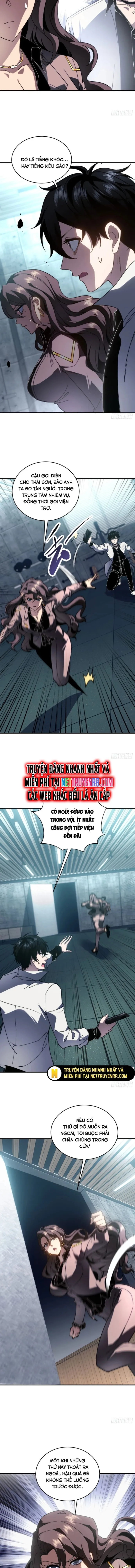 Ta Thăng Cấp Cho Người Khác Tại Tận Thế: Chapter 10