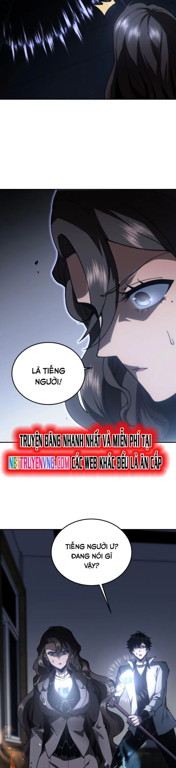 Ta Thăng Cấp Cho Người Khác Tại Tận Thế: Chapter 11