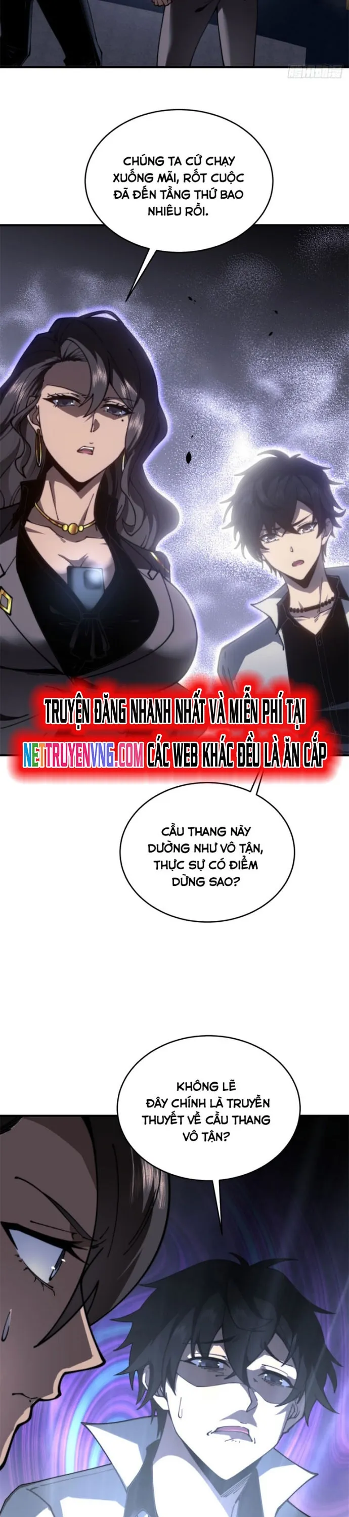 Ta Thăng Cấp Cho Người Khác Tại Tận Thế: Chapter 14