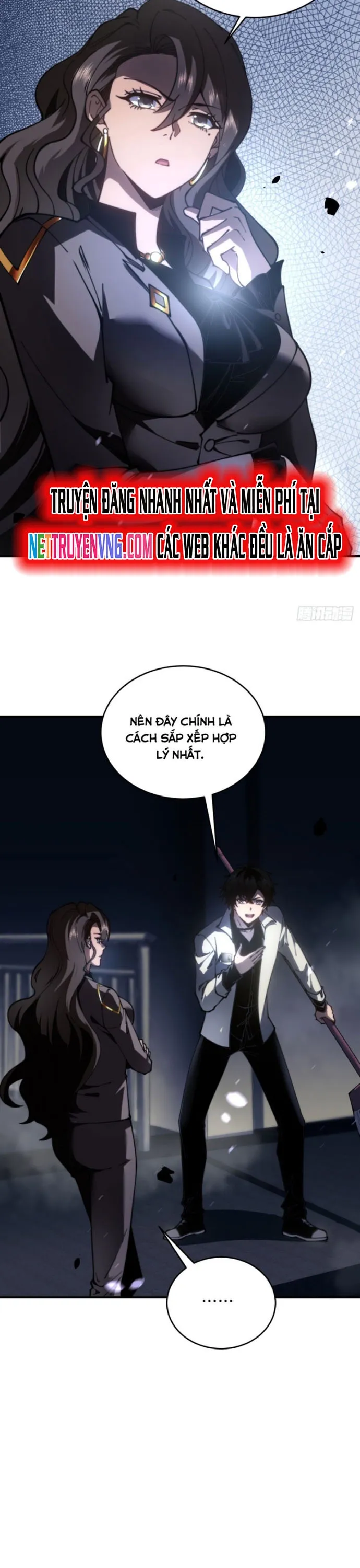 Ta Thăng Cấp Cho Người Khác Tại Tận Thế: Chapter 14