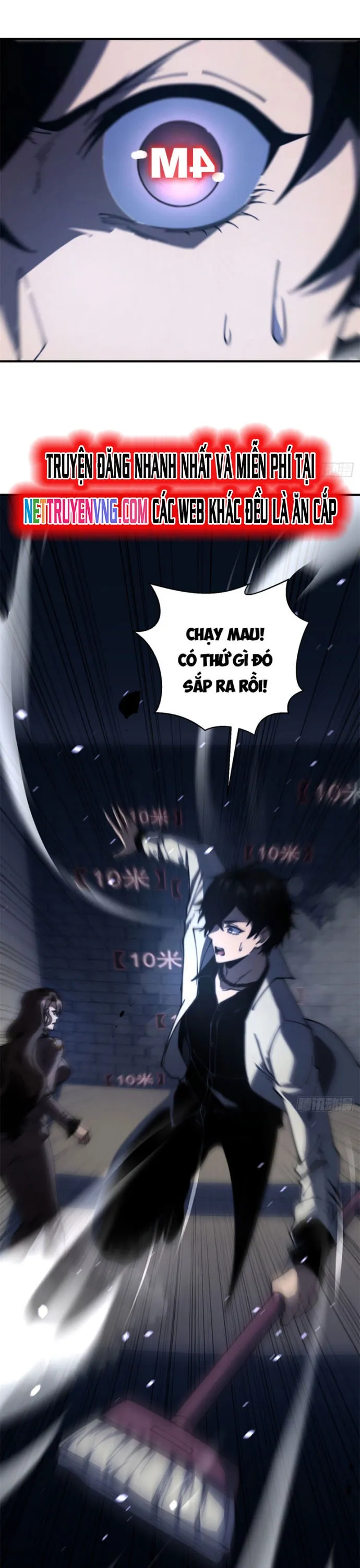 Ta Thăng Cấp Cho Người Khác Tại Tận Thế: Chapter 14