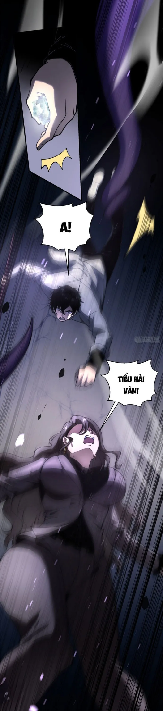 Ta Thăng Cấp Cho Người Khác Tại Tận Thế: Chapter 15