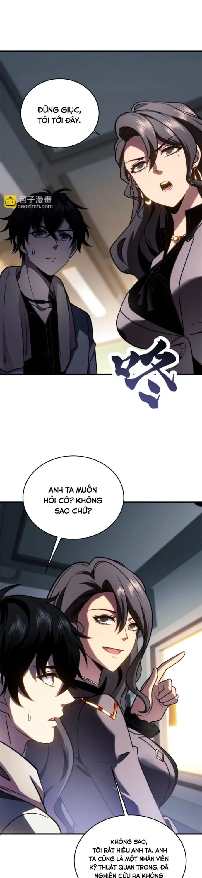 Ta Thăng Cấp Cho Người Khác Tại Tận Thế: Chapter 16