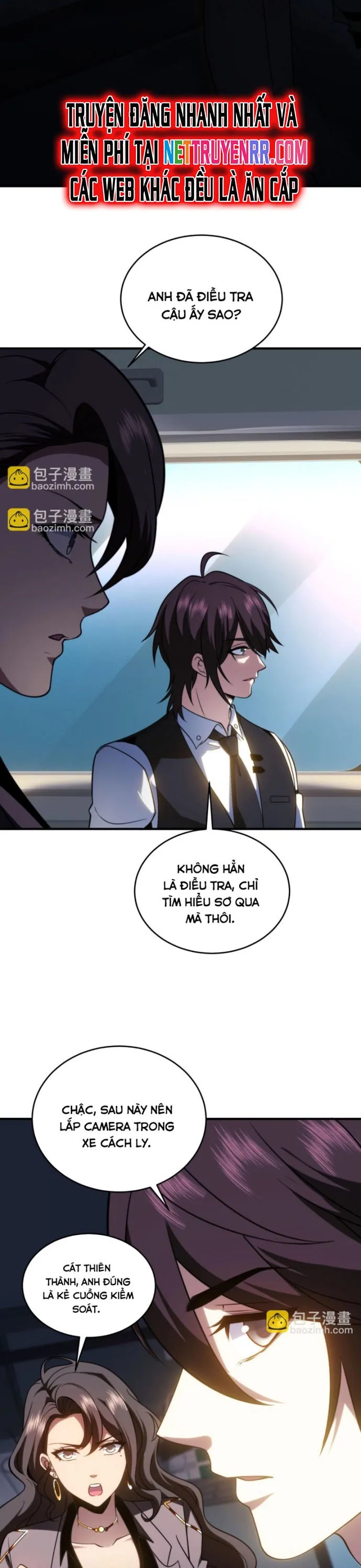 Ta Thăng Cấp Cho Người Khác Tại Tận Thế: Chapter 16