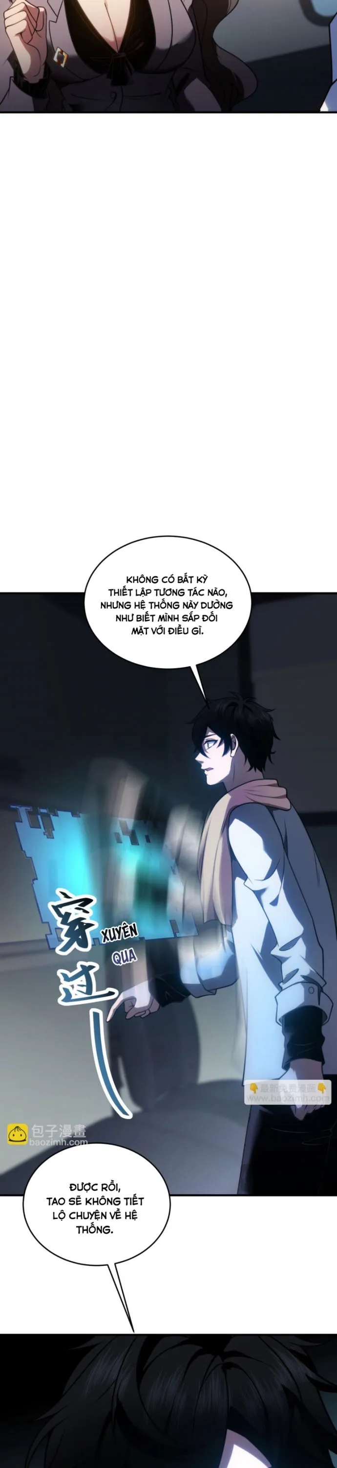 Ta Thăng Cấp Cho Người Khác Tại Tận Thế: Chapter 16
