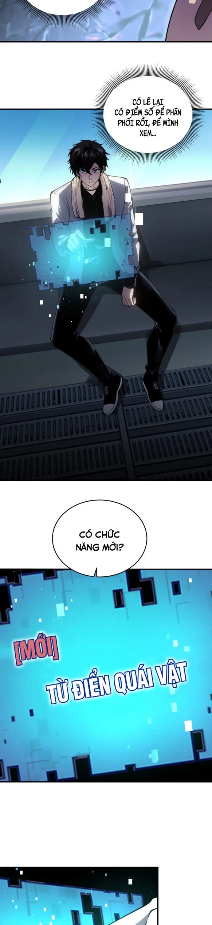 Ta Thăng Cấp Cho Người Khác Tại Tận Thế: Chapter 16