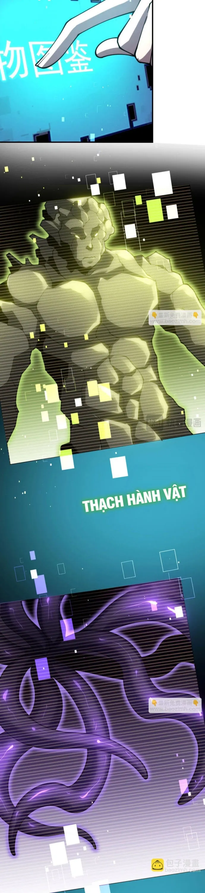 Ta Thăng Cấp Cho Người Khác Tại Tận Thế: Chapter 16