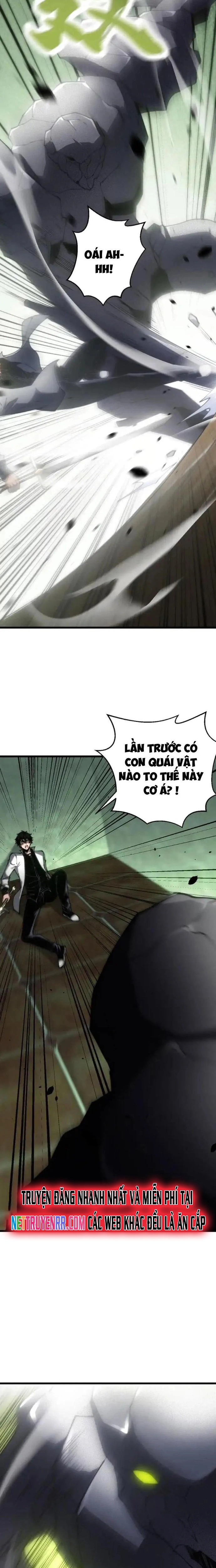 Ta Thăng Cấp Cho Người Khác Tại Tận Thế: Chapter 17