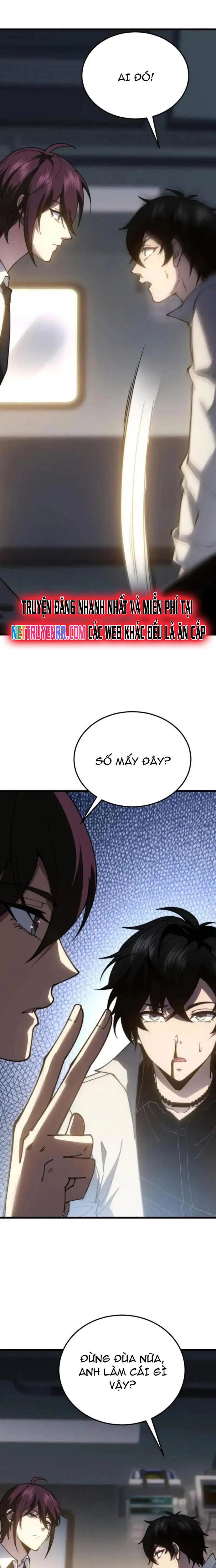 Ta Thăng Cấp Cho Người Khác Tại Tận Thế: Chapter 17