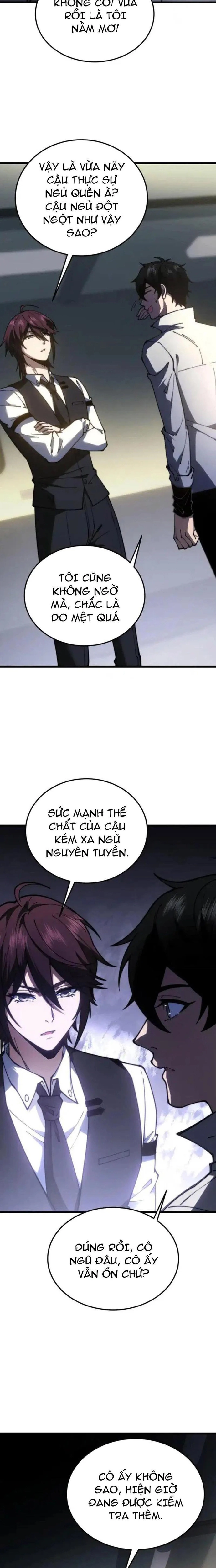 Ta Thăng Cấp Cho Người Khác Tại Tận Thế: Chapter 17
