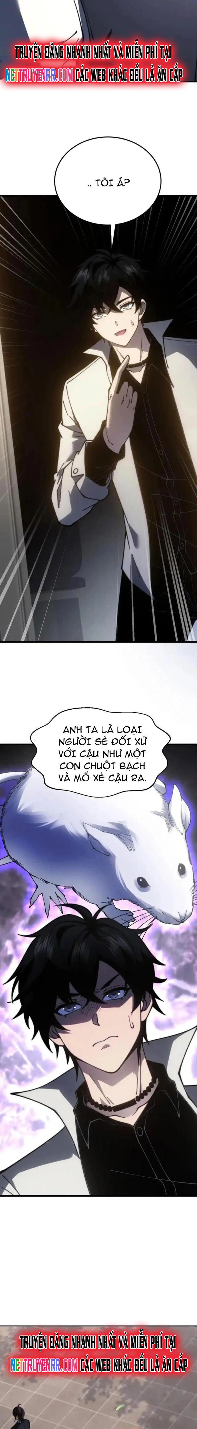 Ta Thăng Cấp Cho Người Khác Tại Tận Thế: Chapter 17
