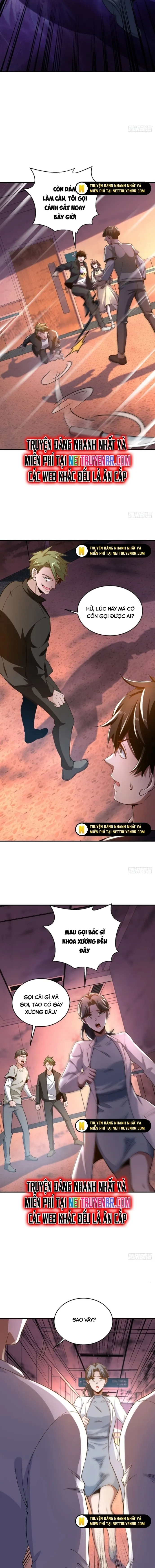 Ta Thăng Cấp Cho Người Khác Tại Tận Thế: Chapter 2