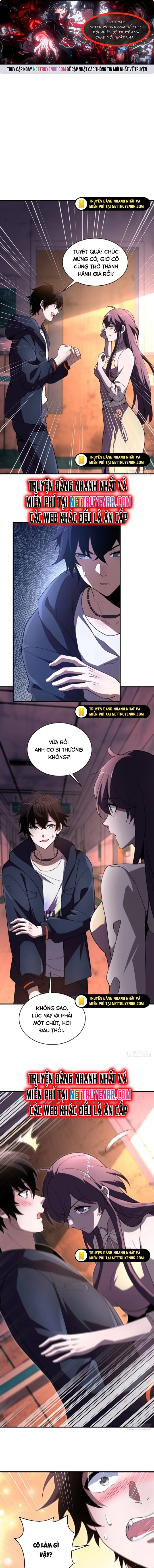 Ta Thăng Cấp Cho Người Khác Tại Tận Thế: Chapter 3