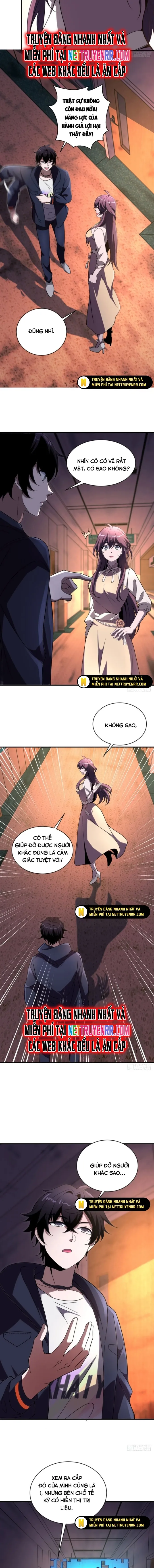 Ta Thăng Cấp Cho Người Khác Tại Tận Thế: Chapter 3