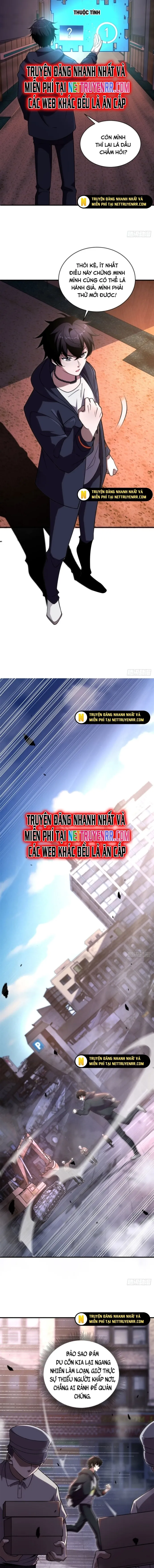 Ta Thăng Cấp Cho Người Khác Tại Tận Thế: Chapter 3