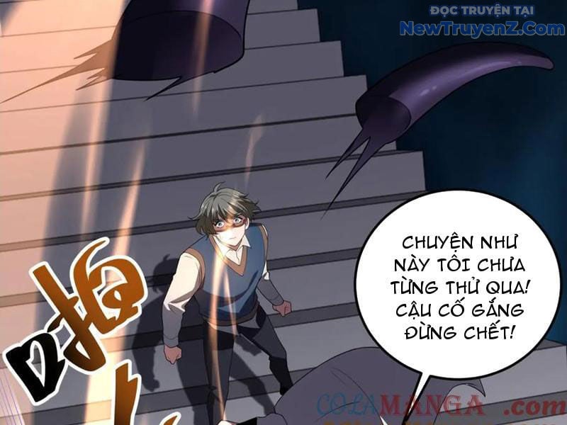 Ta Thăng Cấp Cho Người Khác Tại Tận Thế: Chapter 38