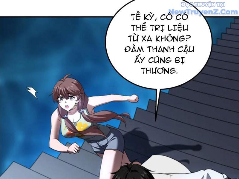 Ta Thăng Cấp Cho Người Khác Tại Tận Thế: Chapter 38