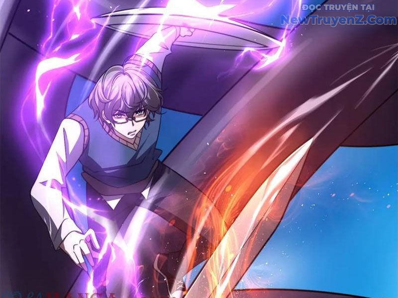 Ta Thăng Cấp Cho Người Khác Tại Tận Thế: Chapter 38