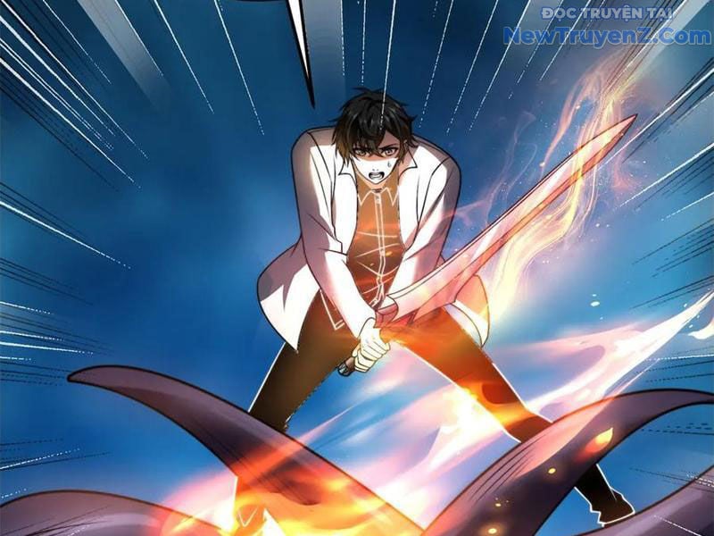 Ta Thăng Cấp Cho Người Khác Tại Tận Thế: Chapter 38