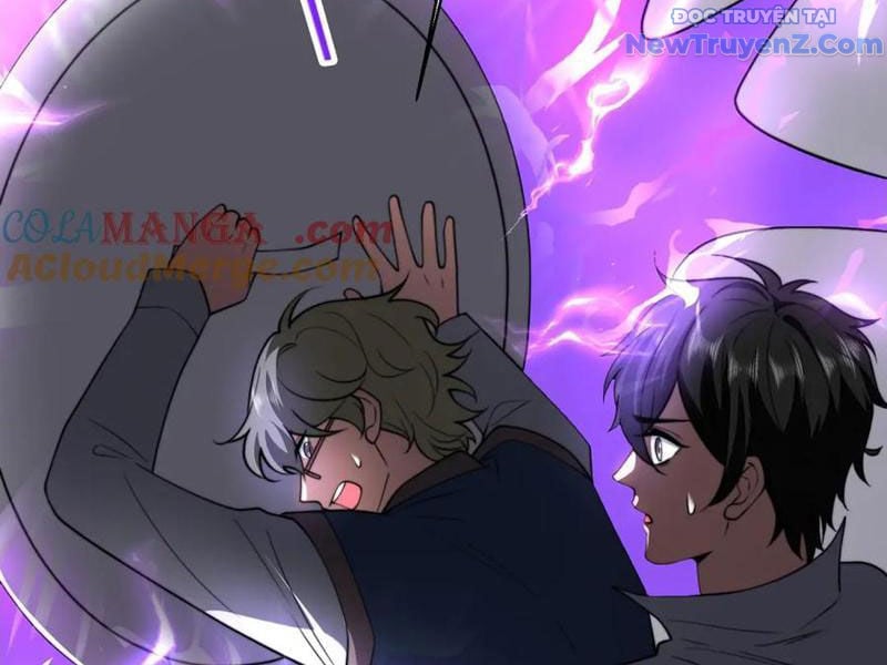 Ta Thăng Cấp Cho Người Khác Tại Tận Thế: Chapter 38