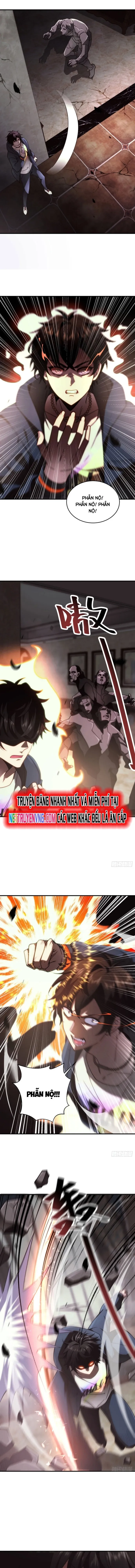 Ta Thăng Cấp Cho Người Khác Tại Tận Thế: Chapter 6
