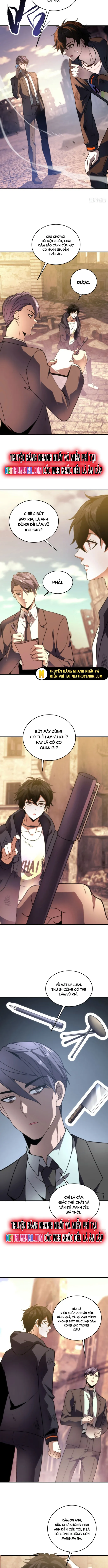 Ta Thăng Cấp Cho Người Khác Tại Tận Thế: Chapter 7