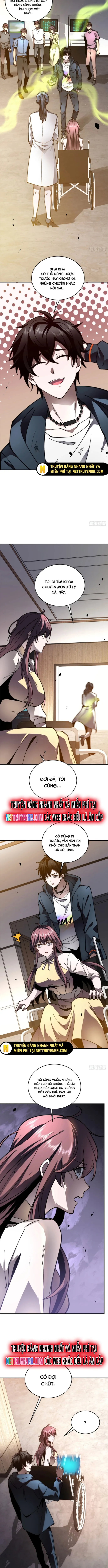 Ta Thăng Cấp Cho Người Khác Tại Tận Thế: Chapter 7