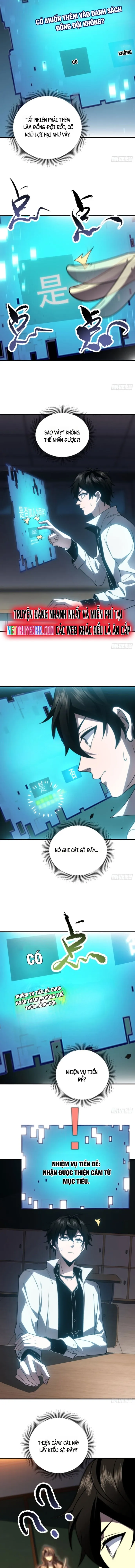 Ta Thăng Cấp Cho Người Khác Tại Tận Thế: Chapter 9