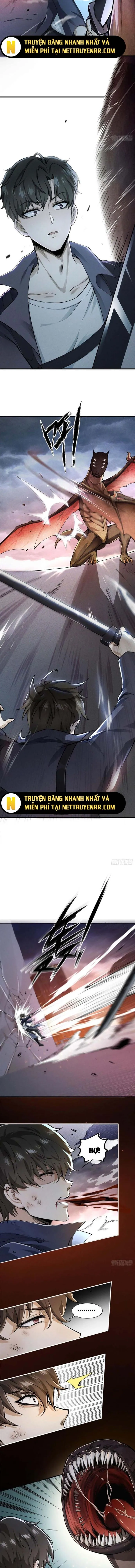 Ta Thăng Cấp Cùng Tai Ách: Chapter 1