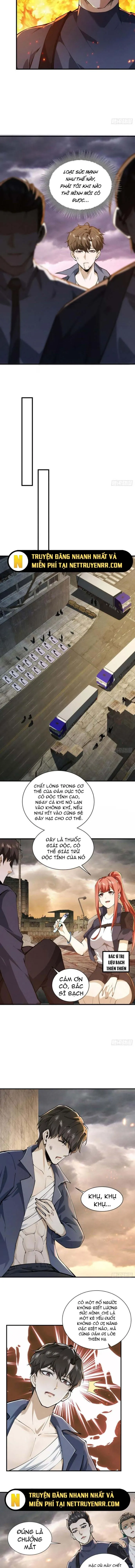 Ta Thăng Cấp Cùng Tai Ách: Chapter 1