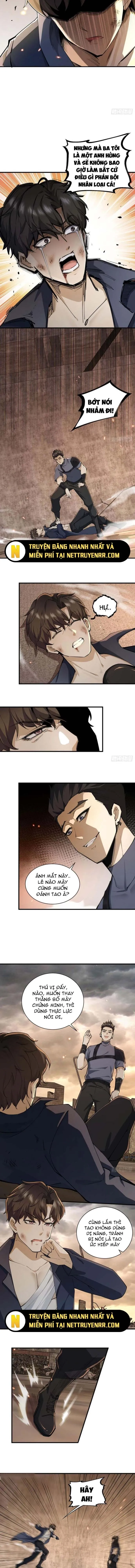 Ta Thăng Cấp Cùng Tai Ách: Chapter 1