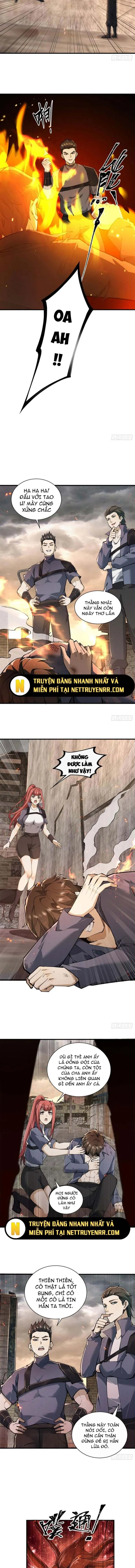 Ta Thăng Cấp Cùng Tai Ách: Chapter 1