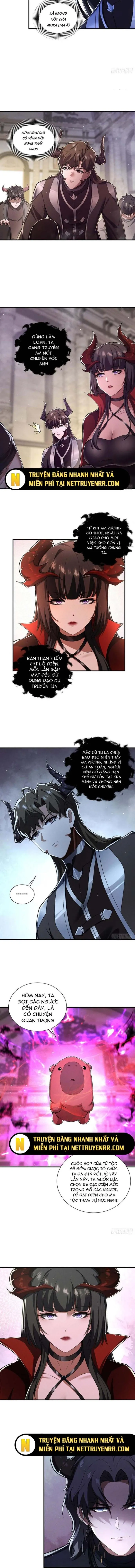 Ta Thăng Cấp Cùng Tai Ách: Chapter 10