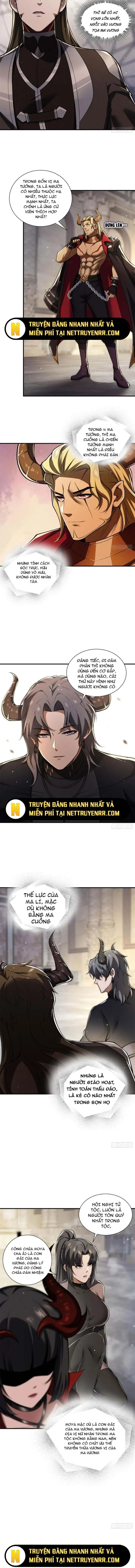 Ta Thăng Cấp Cùng Tai Ách: Chapter 10