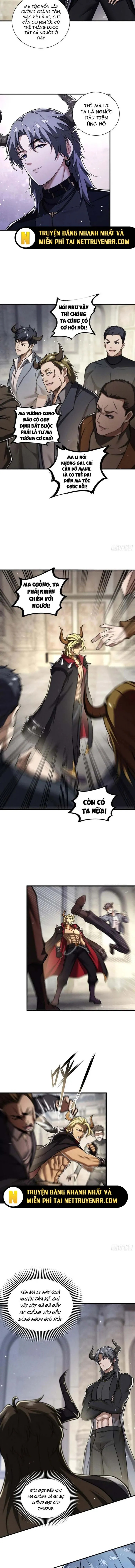 Ta Thăng Cấp Cùng Tai Ách: Chapter 10