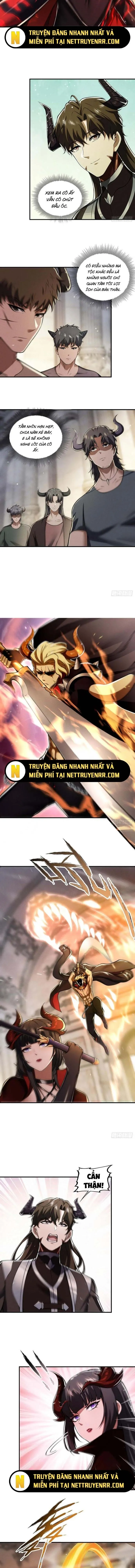 Ta Thăng Cấp Cùng Tai Ách: Chapter 11