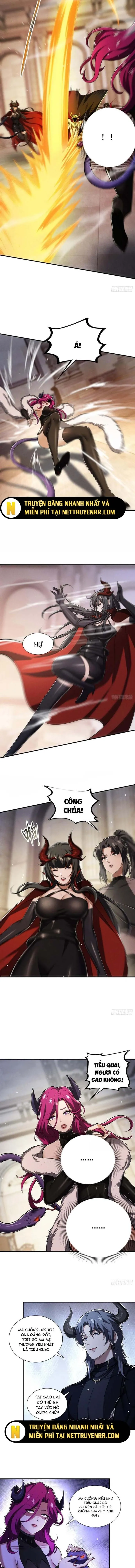 Ta Thăng Cấp Cùng Tai Ách: Chapter 11