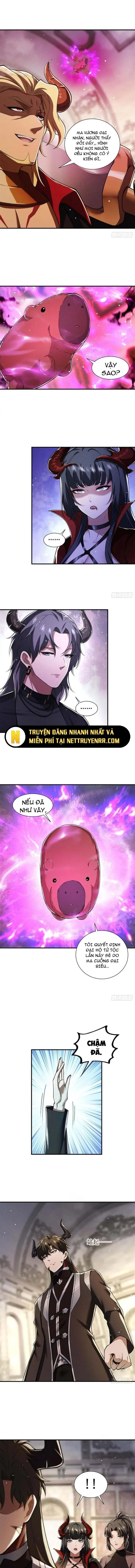 Ta Thăng Cấp Cùng Tai Ách: Chapter 11