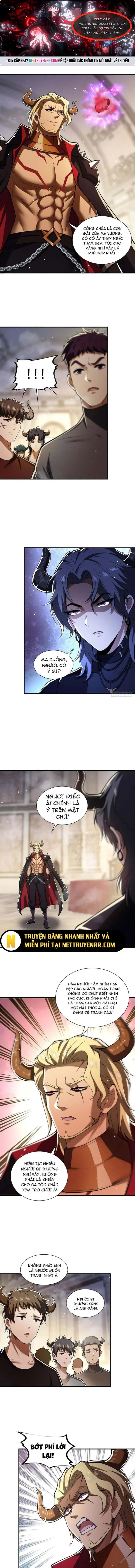 Ta Thăng Cấp Cùng Tai Ách: Chapter 12
