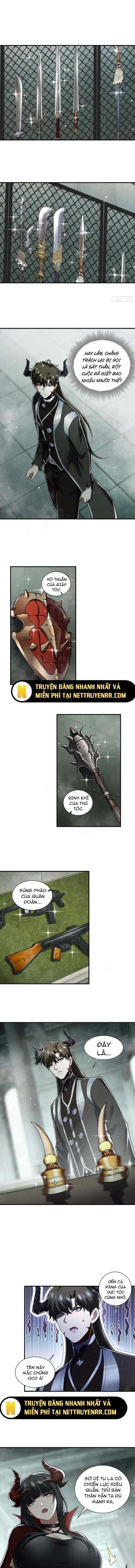 Ta Thăng Cấp Cùng Tai Ách: Chapter 13