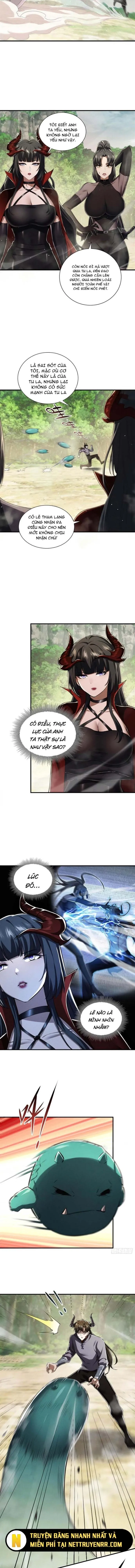 Ta Thăng Cấp Cùng Tai Ách: Chapter 14