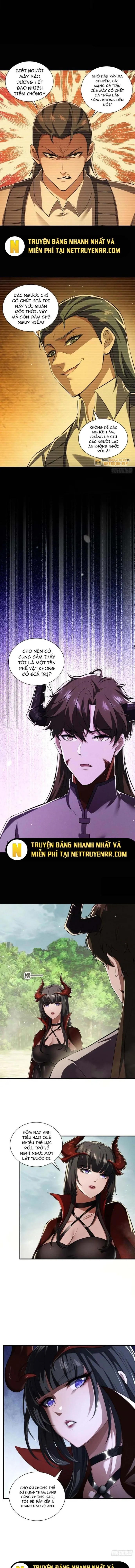Ta Thăng Cấp Cùng Tai Ách: Chapter 14