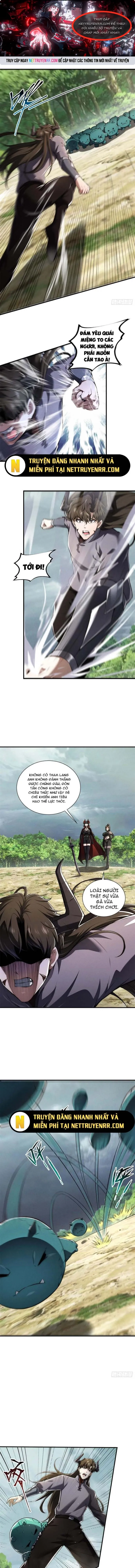 Ta Thăng Cấp Cùng Tai Ách: Chapter 15