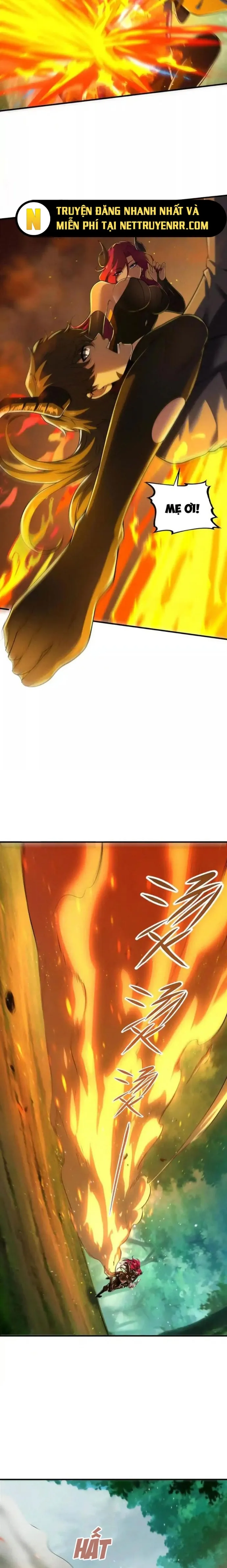 Ta Thăng Cấp Cùng Tai Ách: Chapter 16