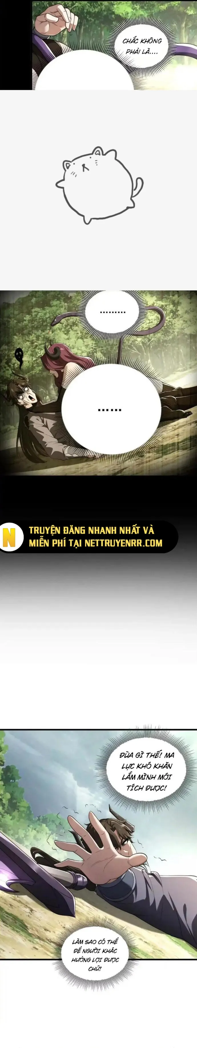 Ta Thăng Cấp Cùng Tai Ách: Chapter 17