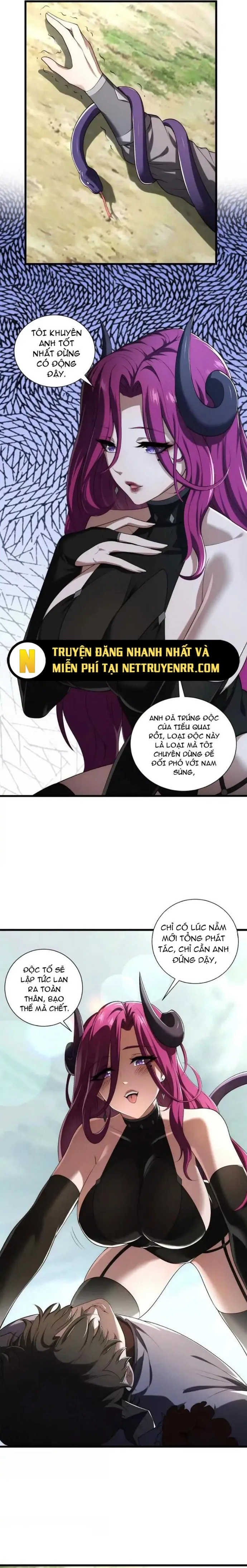 Ta Thăng Cấp Cùng Tai Ách: Chapter 17