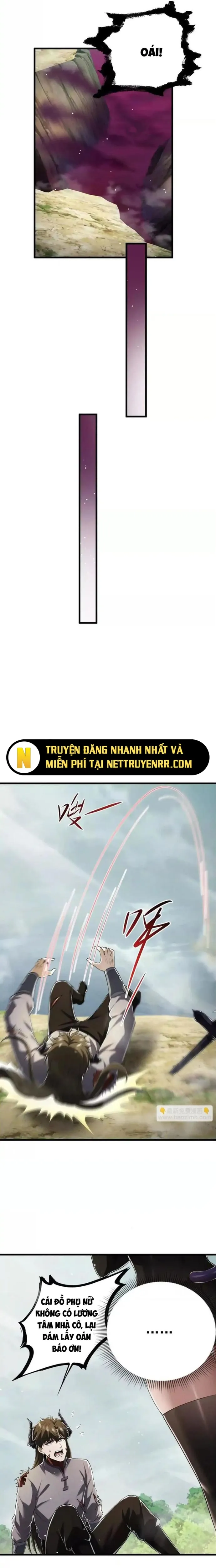 Ta Thăng Cấp Cùng Tai Ách: Chapter 17