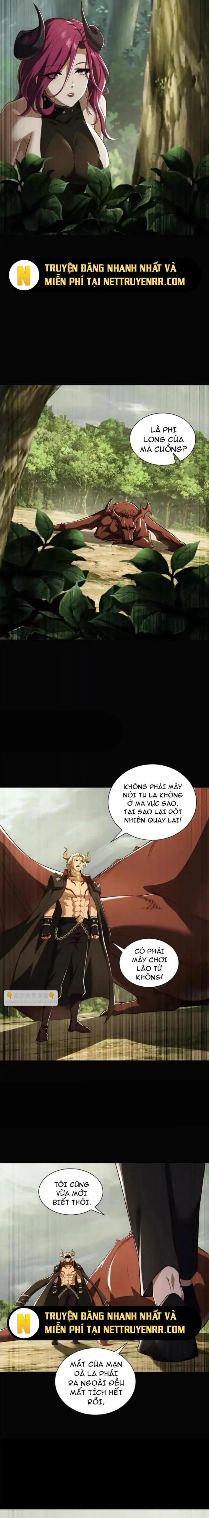Ta Thăng Cấp Cùng Tai Ách: Chapter 18