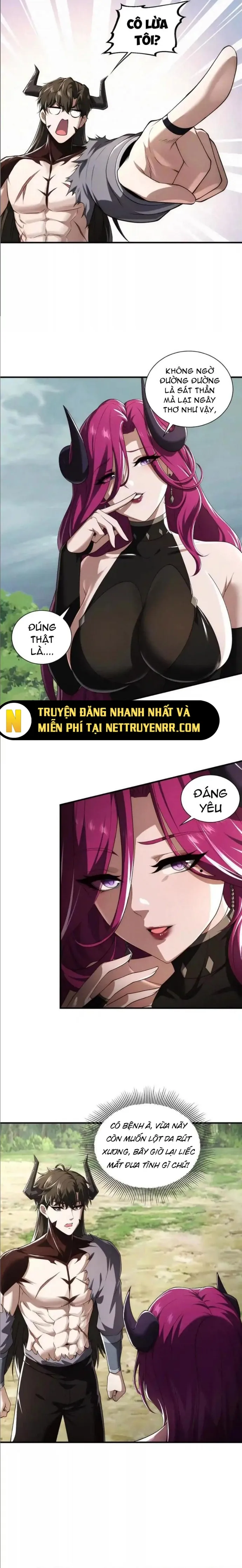 Ta Thăng Cấp Cùng Tai Ách: Chapter 18