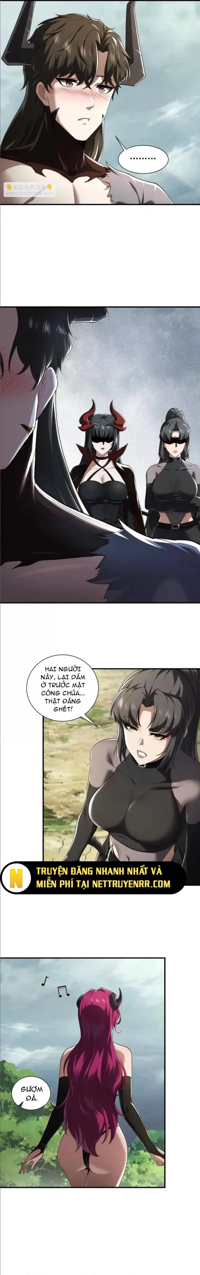 Ta Thăng Cấp Cùng Tai Ách: Chapter 18